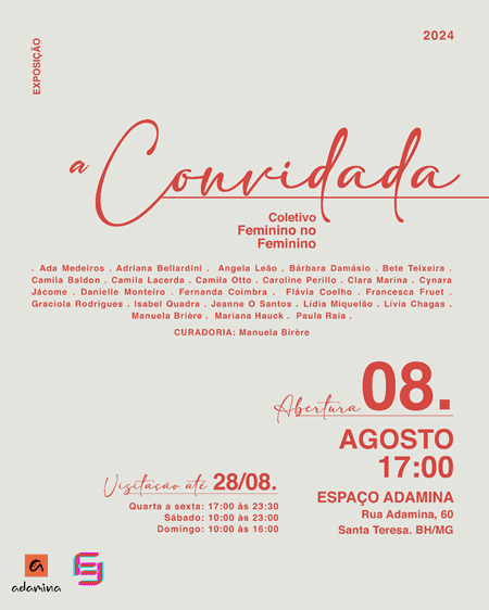 Exposição A Convidada